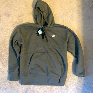 Nike men’s medium hoodie. NWT